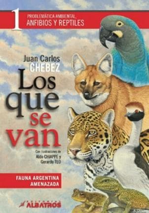 QUE SE VAN, LOS - TOMO 1