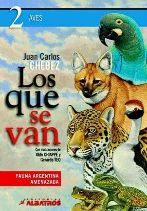 QUE SE VAN, LOS - TOMO 2