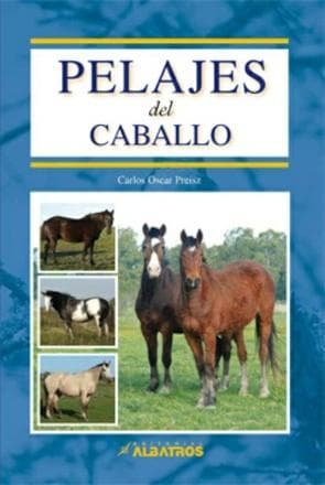 PELAJES DEL CABALLO