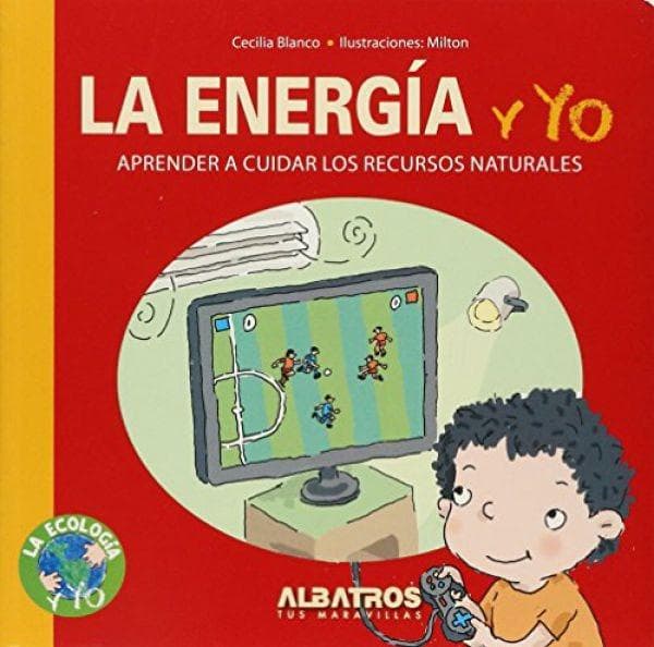 ENERGIA Y YO, LA