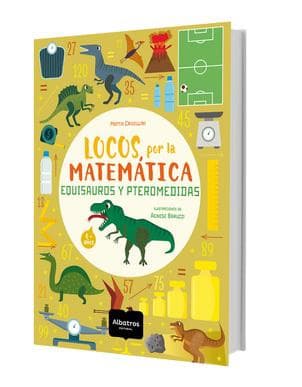 LOCOS POR LA MATEMATICA 6 AÑOS