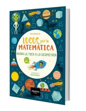 LOCOS POR LA MATEMATICA  8 AÑOS