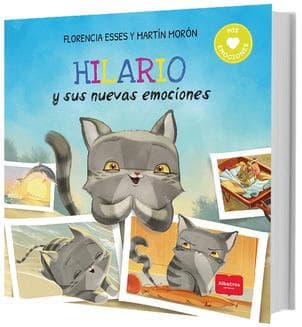 HILARIO Y SUS NUEVAS EMOCIONES