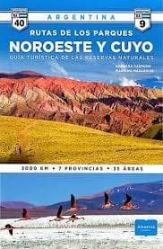 RUTAS DE LOS PARQUES NORESTE Y CUYO