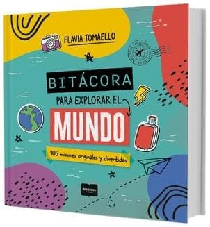 BITACORA PARA EXPLORAR EL MUNDO