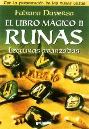 LIBRO MAGICO DE LAS RUNAS, EL