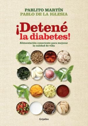DETENE LA DIABETES!