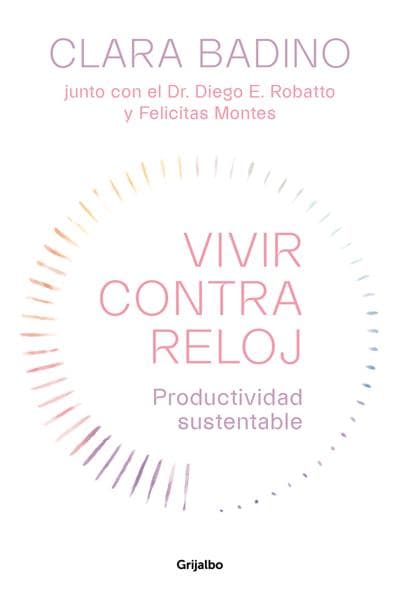 VIVIR CONTRA RELOJ