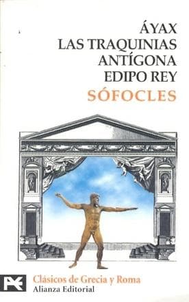 AYAX-LAS TRANQUIAS-ANTIGONA-EDIPO REY