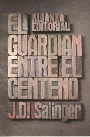 GUARDIAN ENTRE EL CENTENO,EL