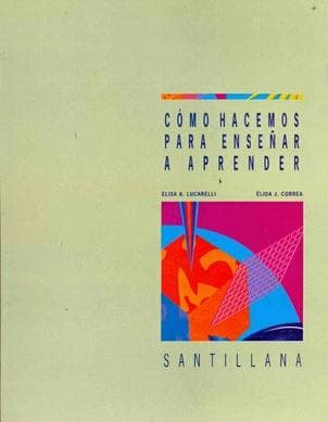COMO HACEMOS P/ENSEÑAR A APRENDER