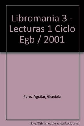 LIBROMANIA 3