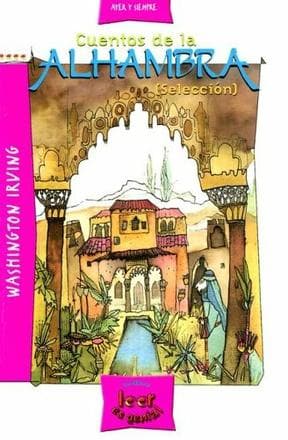 CUENTOS DE LA ALHAMBRA