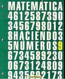 HACIENDO NUMEROS 9