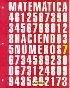 HACIENDO NUMEROS 7