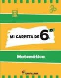 MATEMATICA 6 (MI CARPETA DE)