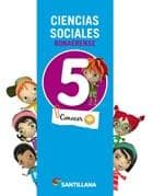 SOCIALES 5 (CONOCER +) 2013