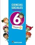 SOCIALES 6 (CONOCER +) BON. 2013