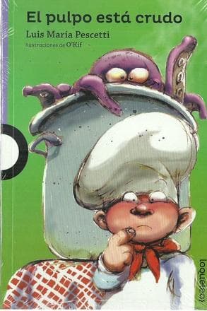 PULPO ESTA CRUDO, EL