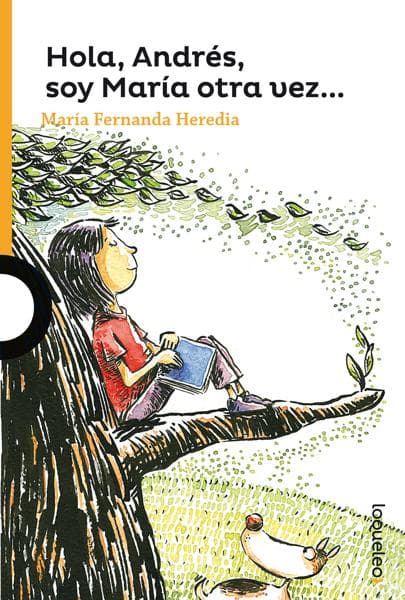 HOLA ANDRES SOY MARIA OTRA VEZ N.EDICION