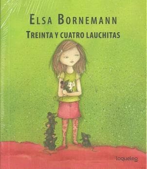 TREINTA Y CUATRO LAUCHITAS
