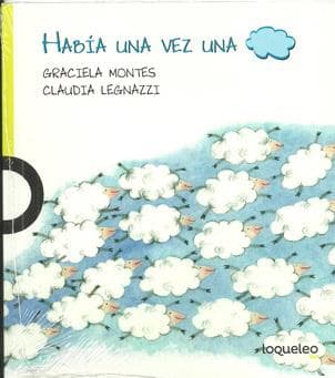 HABIA UNA VEZ UNA NUBE