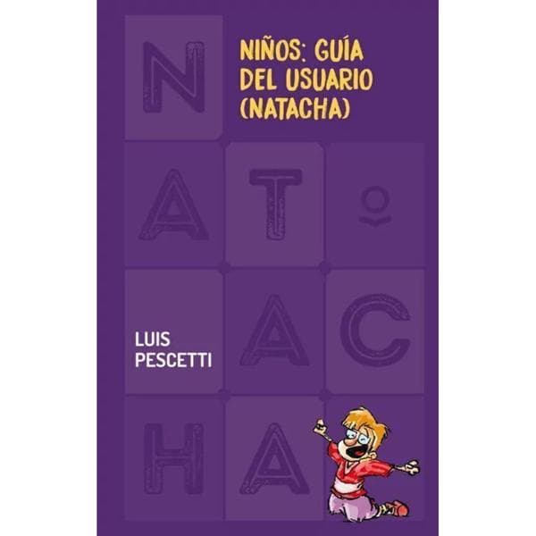 NIÑOS: GUIA DEL USUARIO (NATACHA) TRADE