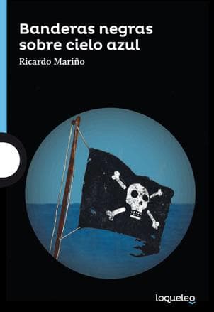 BANDERAS NEGRAS SOBRE EL CIELO