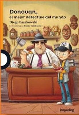 DONOVAN, EL MEJOR DETECTIVE DEL MUNDO