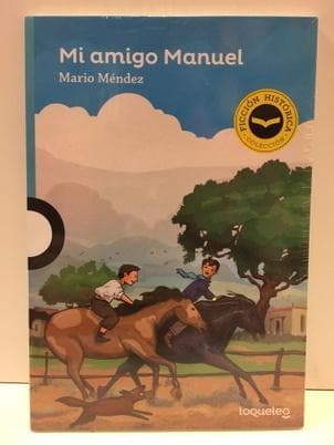 MI AMIGO MANUEL