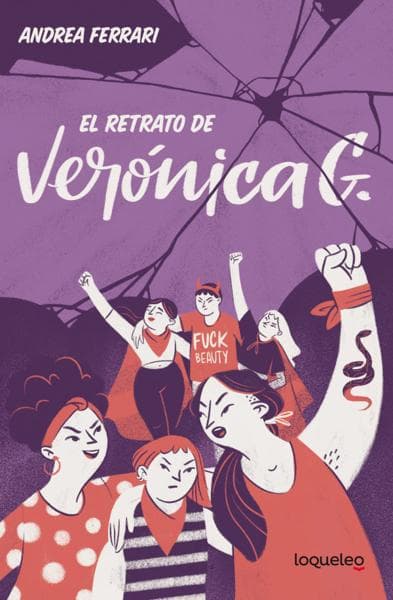 RETRATO DE VERNONICA G, EL