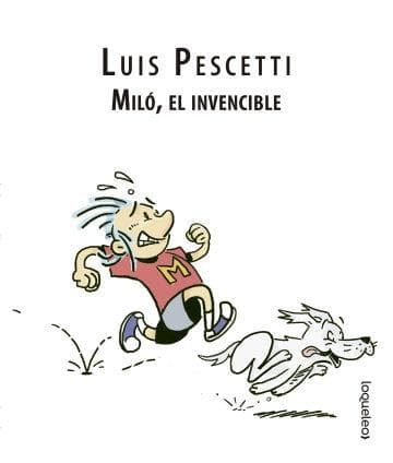 MILO, EL INVENCIBLE