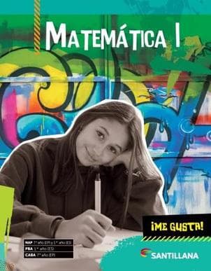 MATEMATICA I (ME GUSTA)