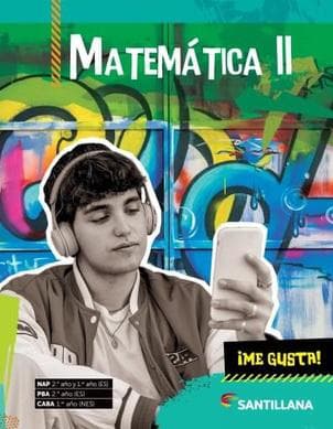 MATEMATICA II ME GUSTA