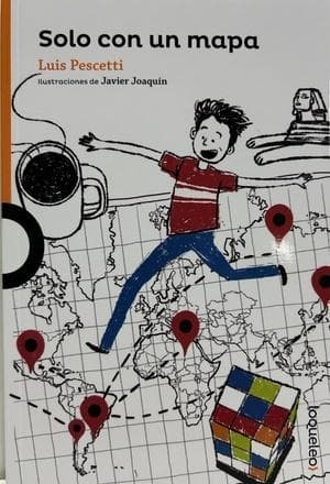 SOLO CON UN MAPA