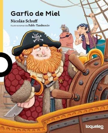 GARFIO DE MIEL