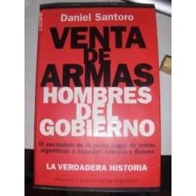VENTA DE ARMAS - HOMBRES DEL GOBIER