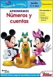 APRENDEMOS NUMEROS Y CUENTAS