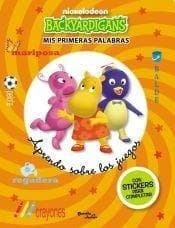 BACKYARDIGANS - APRENDO SOBRE LOS JUEGOS