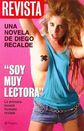 REVISTA - SOY MUY LECTORA