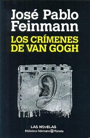 CRIMENES DE VAN GOGH, LOS