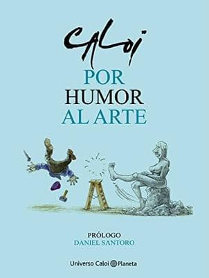 POR HUMOR AL ARTE