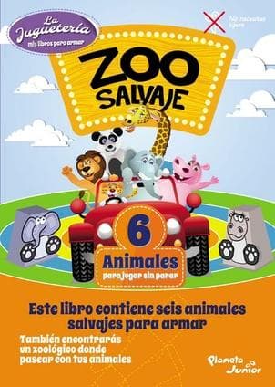 TROQUELES ZOO