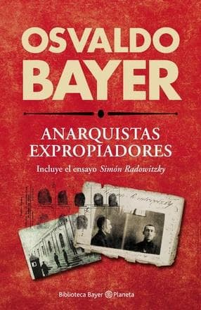 ANARQUISTAS EXPROPIADORES,LOS