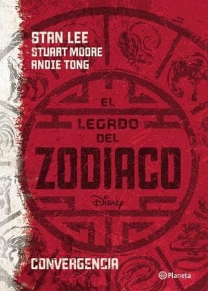 LEGADO DEL ZODIACO, EL - CONVERGENCIA
