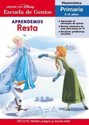 ESCUELA DE GENIOS - APRENDE A SUMAR