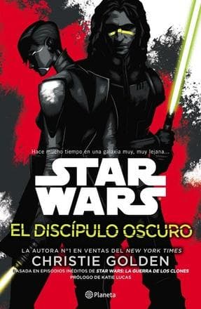 STAR WARS - EL DISCIPULO OSCURO