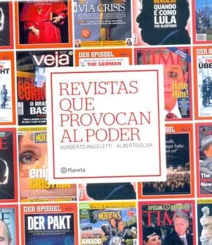 REVISTAS QUE PROVOCAN AL PODER