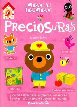 PRECIOSURAS - CREO Y RECREO