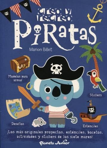 PIRATAS - CREO Y RECREO